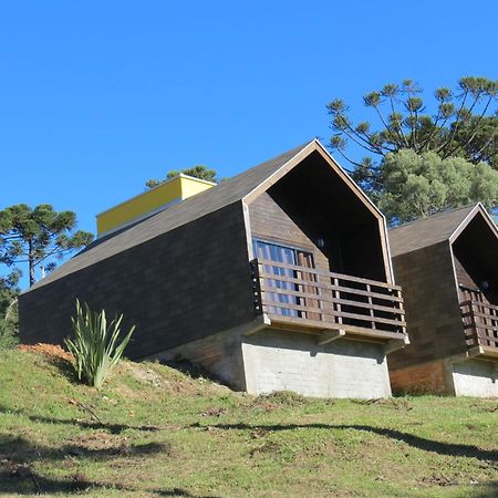 Refugio Da Montanha Villa อูรูบิซิ ภายนอก รูปภาพ