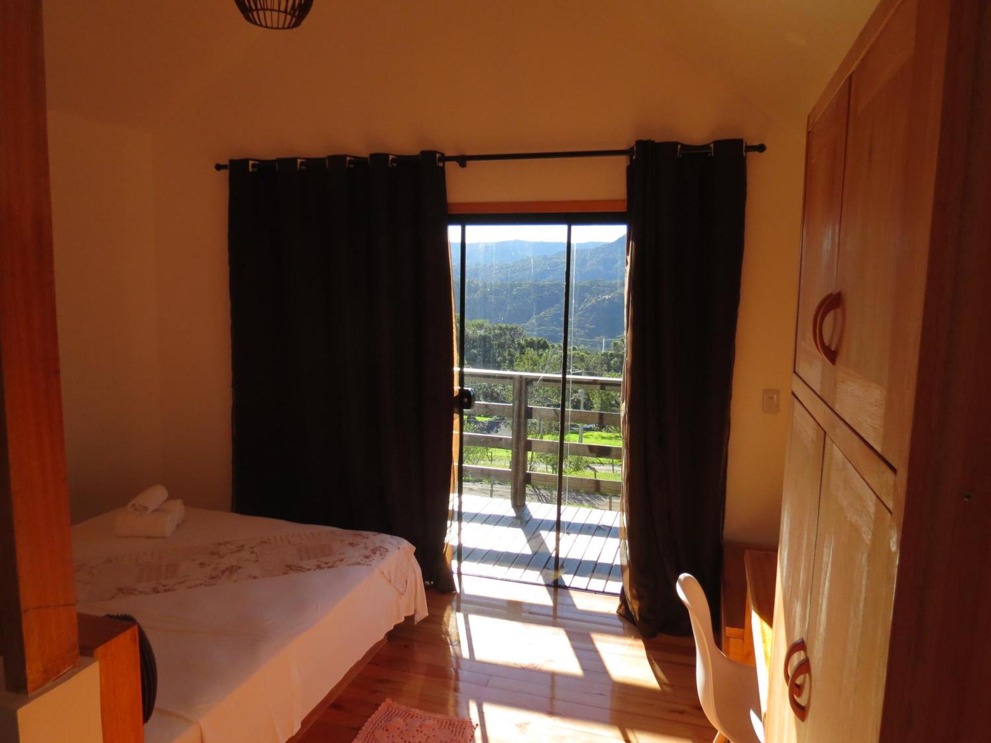 Refugio Da Montanha Villa อูรูบิซิ ภายนอก รูปภาพ