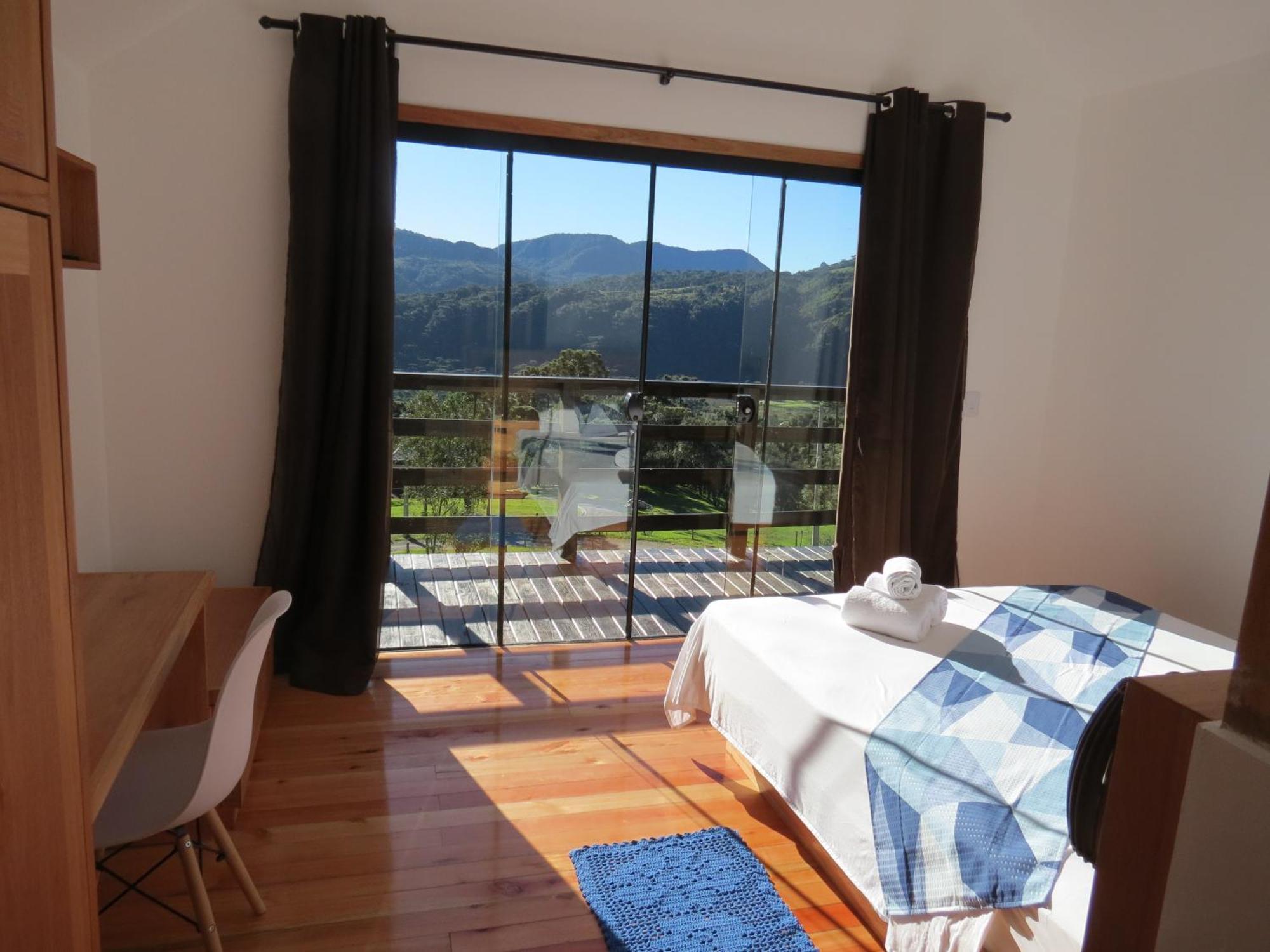 Refugio Da Montanha Villa อูรูบิซิ ห้อง รูปภาพ