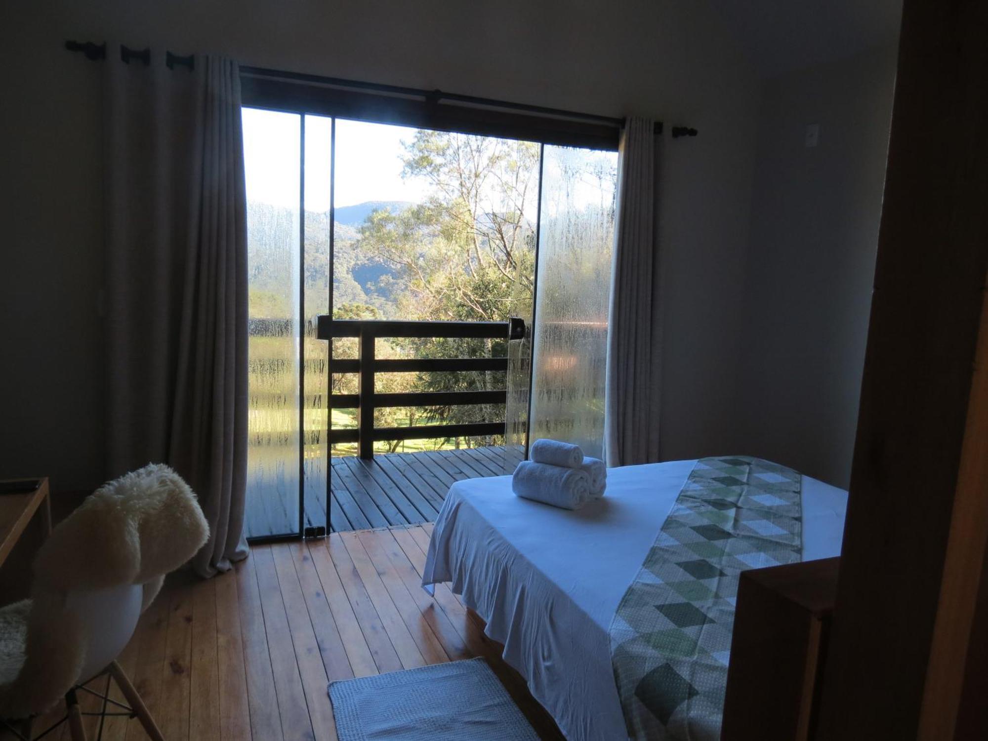 Refugio Da Montanha Villa อูรูบิซิ ห้อง รูปภาพ