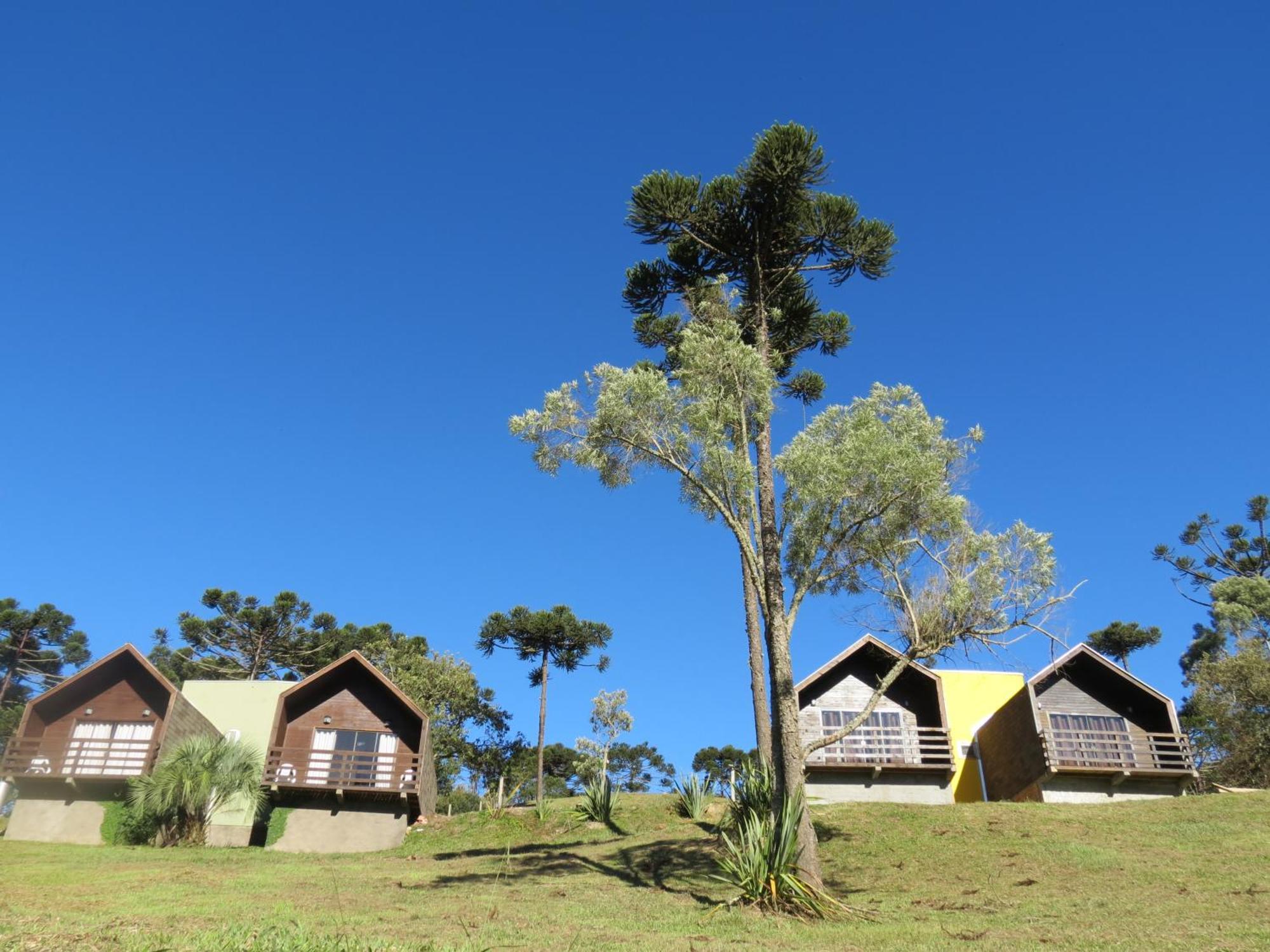 Refugio Da Montanha Villa อูรูบิซิ ภายนอก รูปภาพ