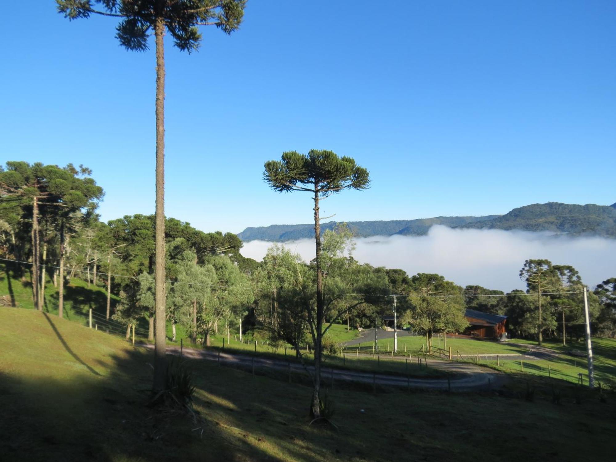 Refugio Da Montanha Villa อูรูบิซิ ภายนอก รูปภาพ