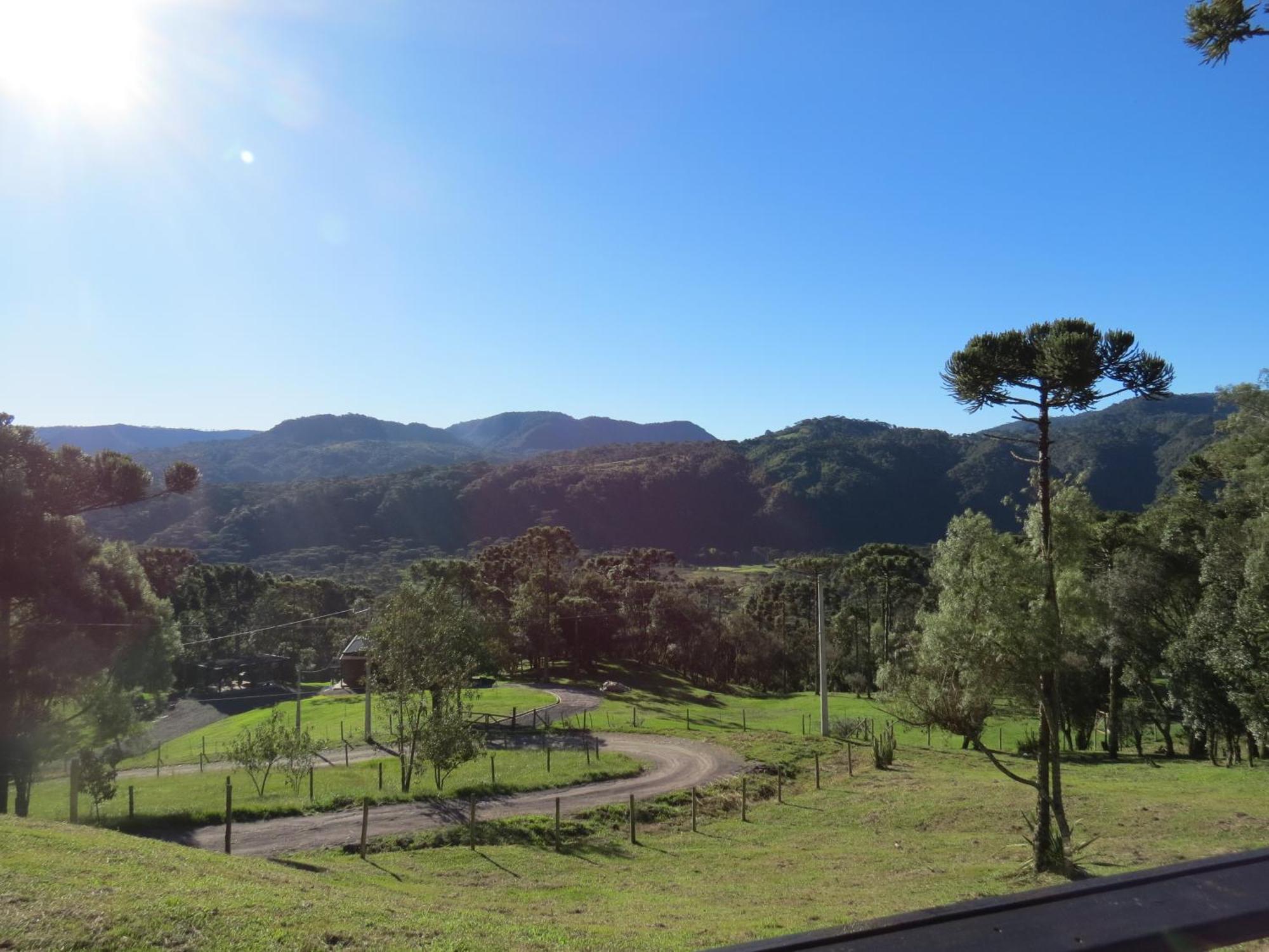 Refugio Da Montanha Villa อูรูบิซิ ภายนอก รูปภาพ