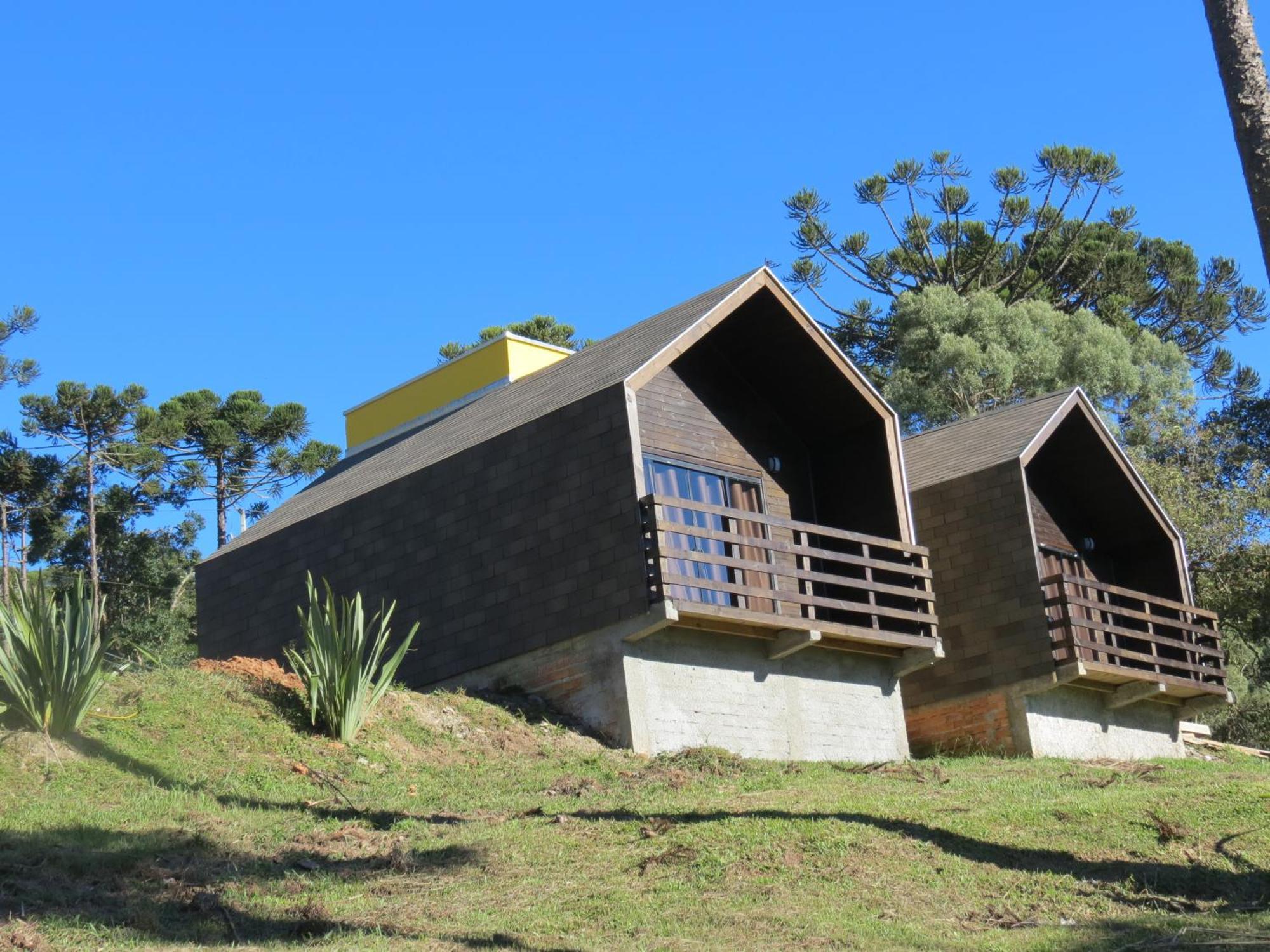 Refugio Da Montanha Villa อูรูบิซิ ภายนอก รูปภาพ