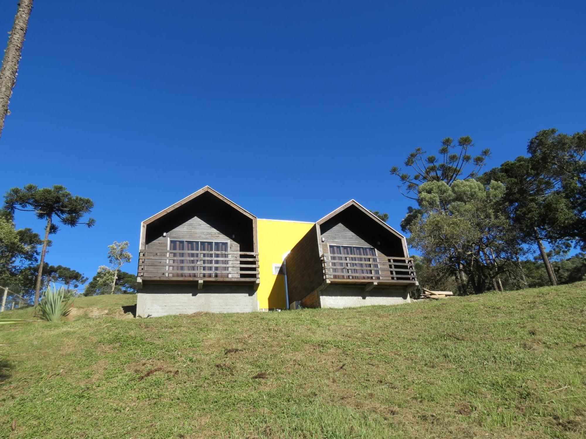 Refugio Da Montanha Villa อูรูบิซิ ภายนอก รูปภาพ