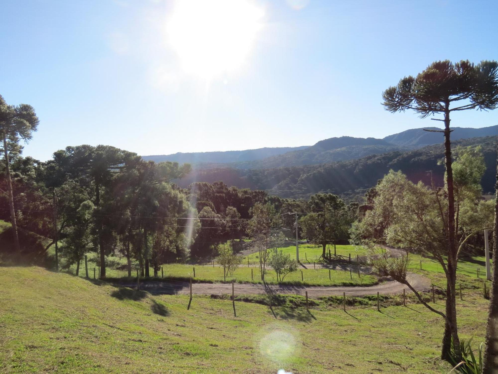 Refugio Da Montanha Villa อูรูบิซิ ภายนอก รูปภาพ