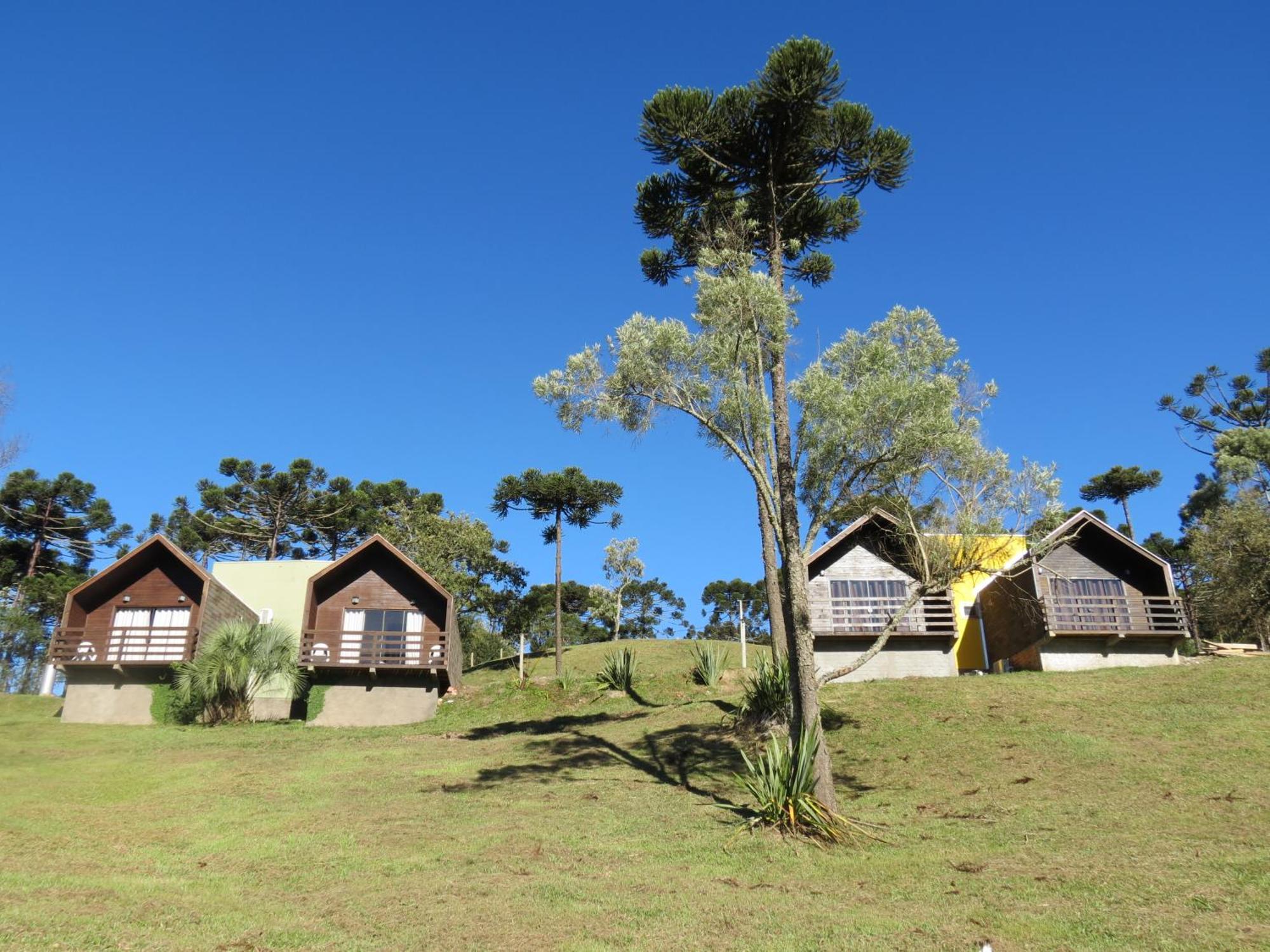 Refugio Da Montanha Villa อูรูบิซิ ภายนอก รูปภาพ