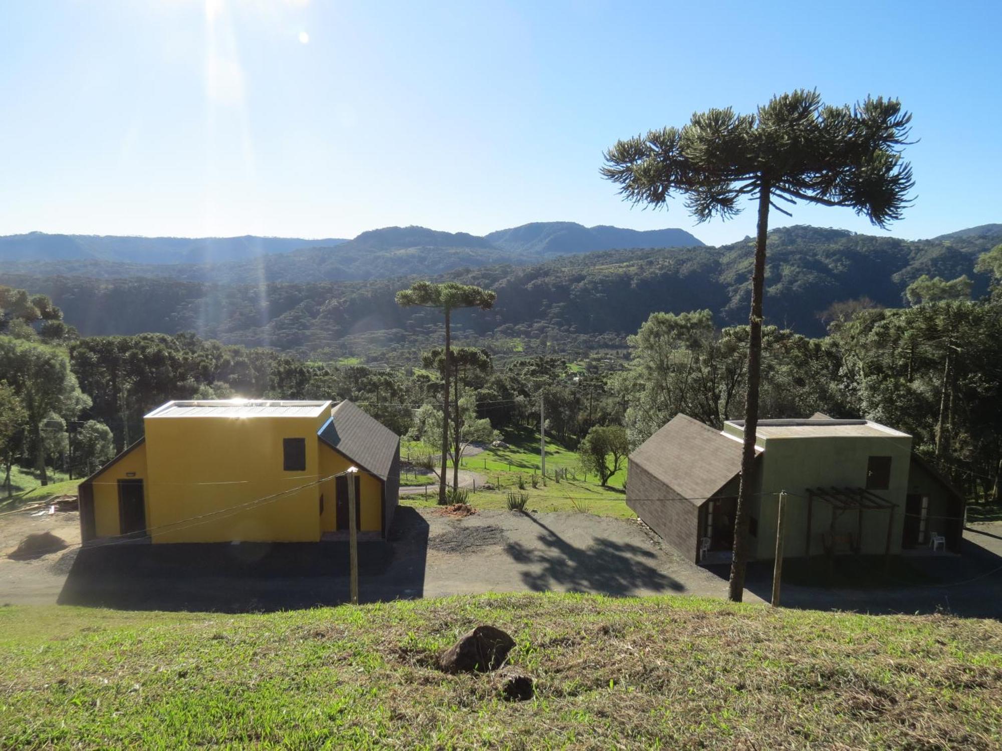 Refugio Da Montanha Villa อูรูบิซิ ภายนอก รูปภาพ