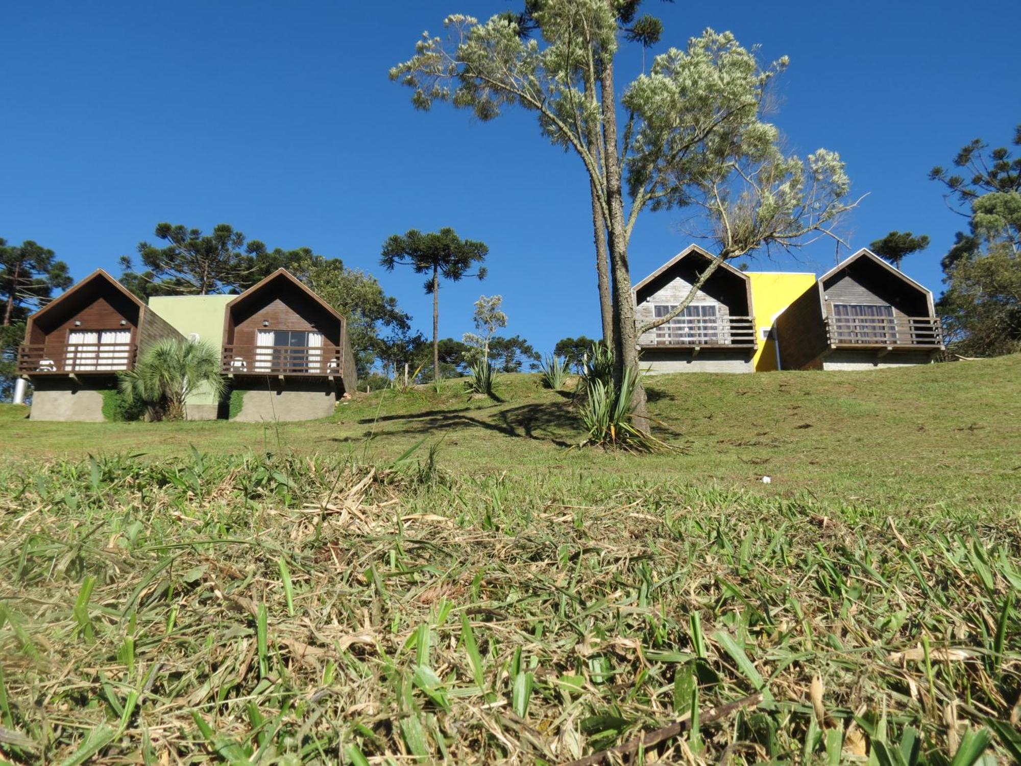 Refugio Da Montanha Villa อูรูบิซิ ภายนอก รูปภาพ