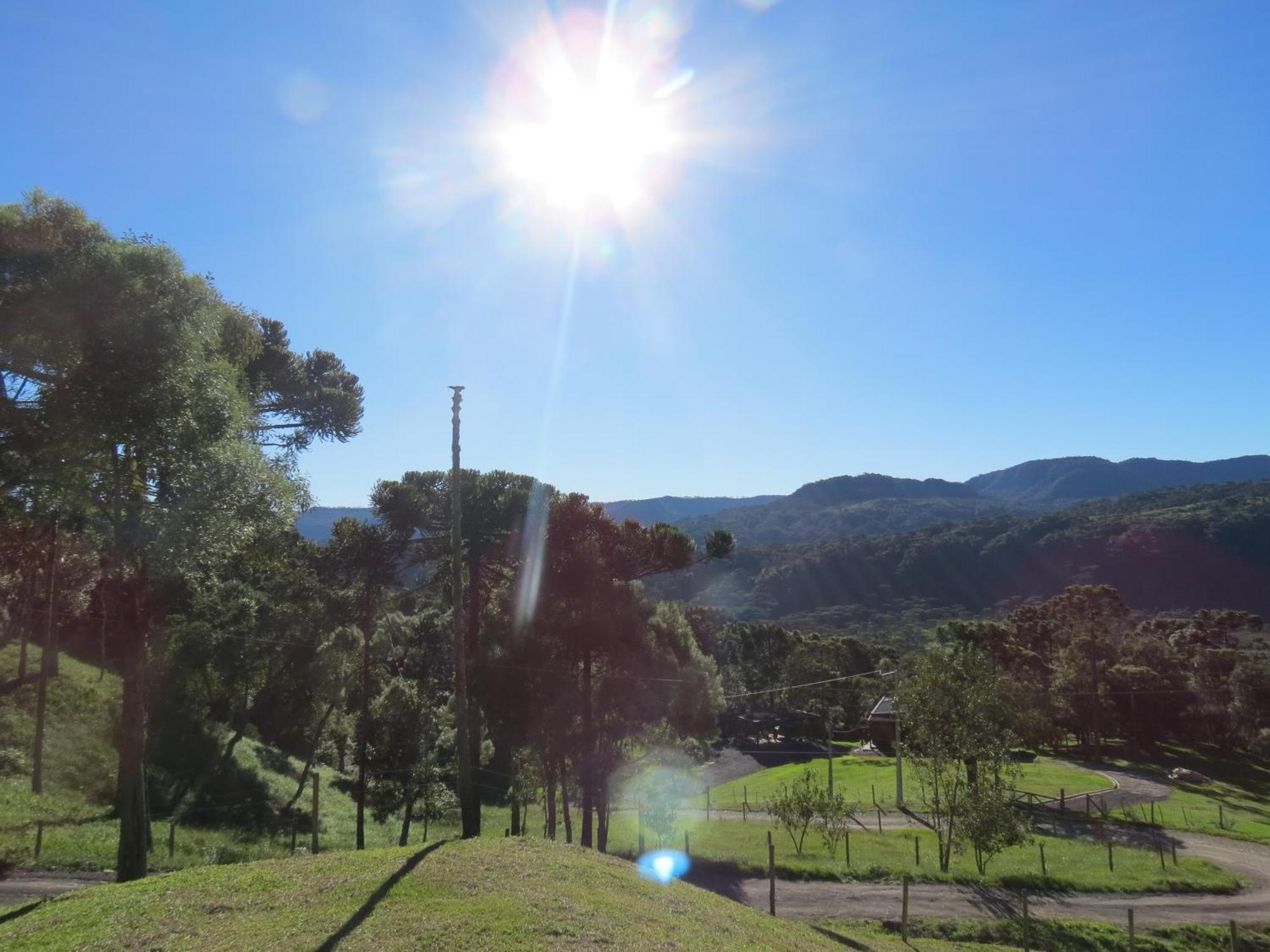 Refugio Da Montanha Villa อูรูบิซิ ภายนอก รูปภาพ