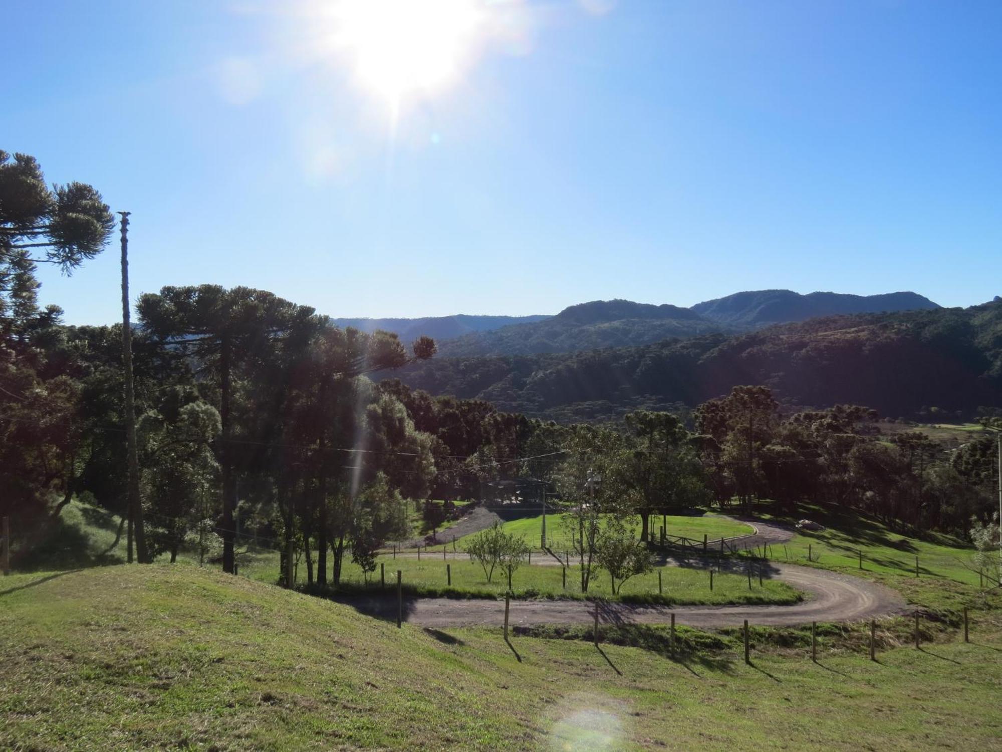 Refugio Da Montanha Villa อูรูบิซิ ภายนอก รูปภาพ