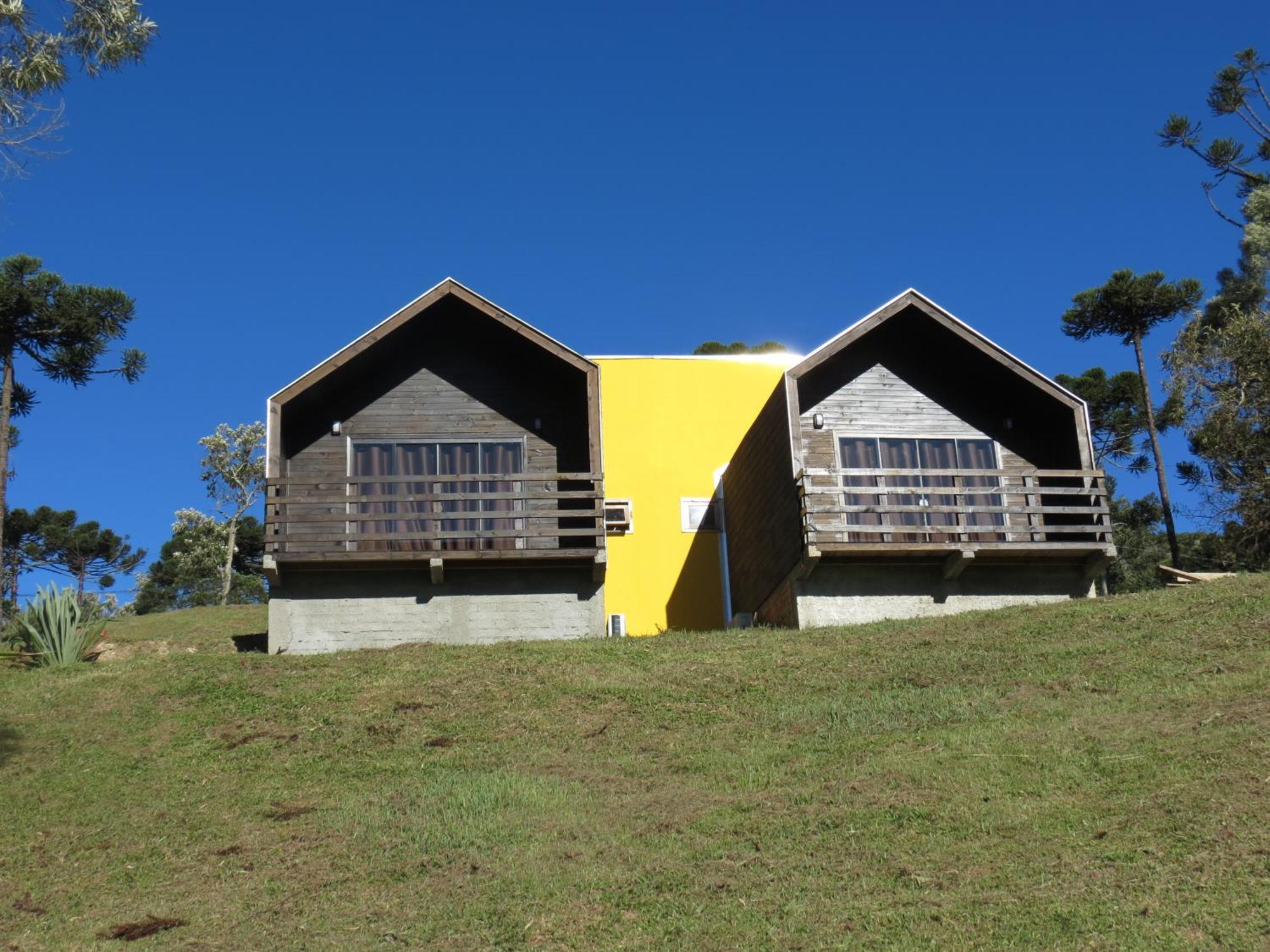 Refugio Da Montanha Villa อูรูบิซิ ภายนอก รูปภาพ