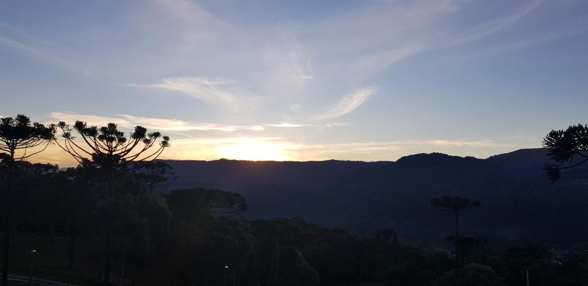 Refugio Da Montanha Villa อูรูบิซิ ภายนอก รูปภาพ