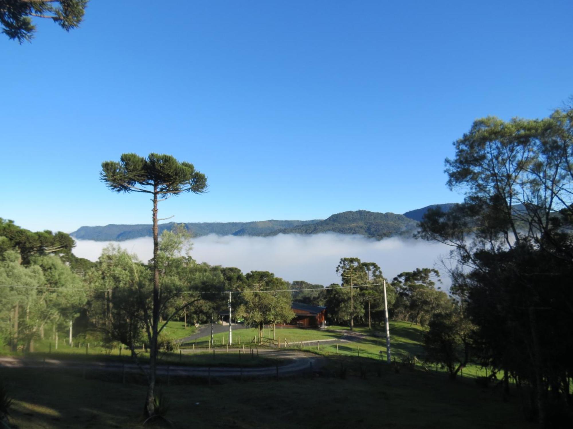 Refugio Da Montanha Villa อูรูบิซิ ภายนอก รูปภาพ