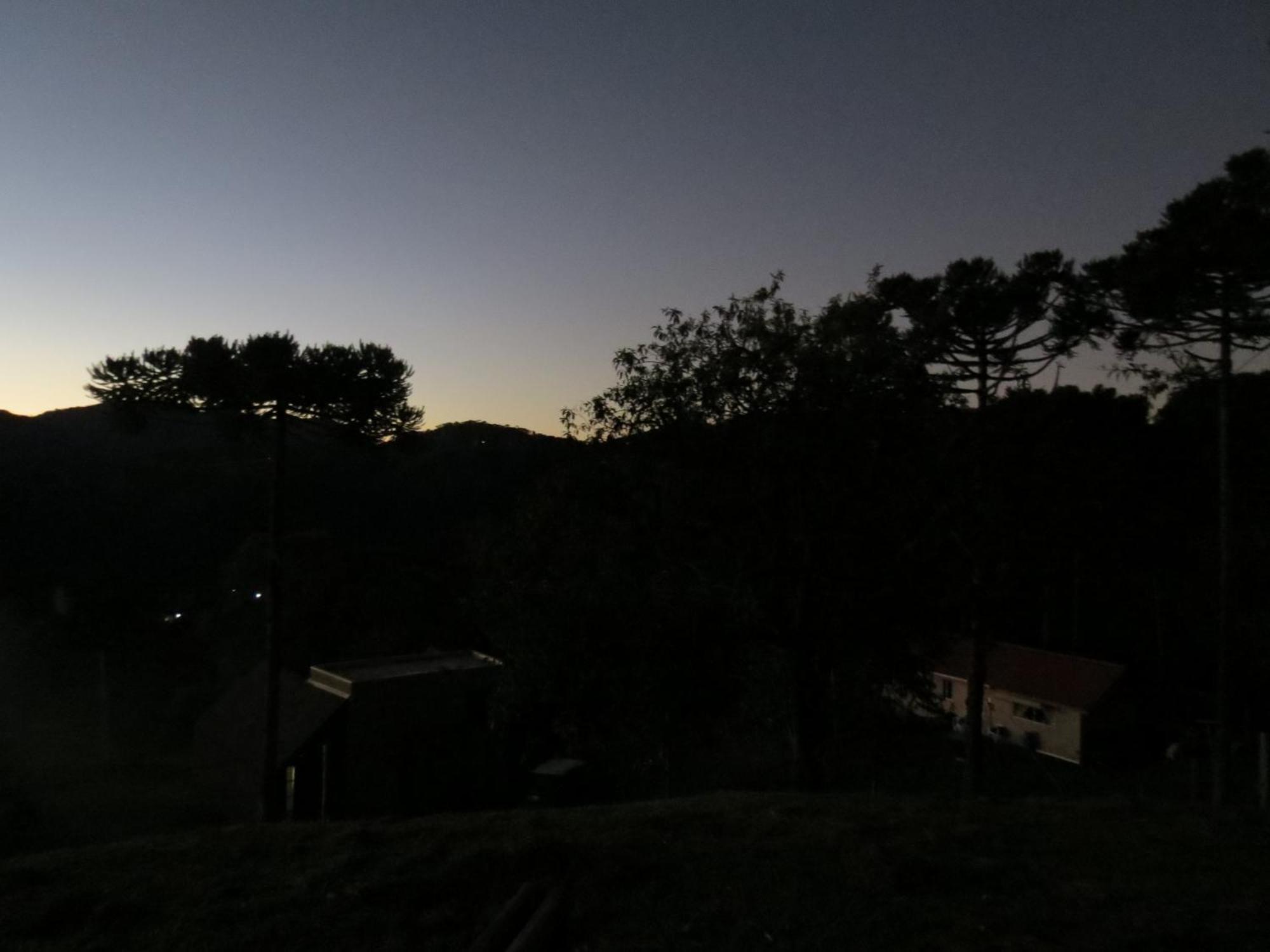 Refugio Da Montanha Villa อูรูบิซิ ภายนอก รูปภาพ