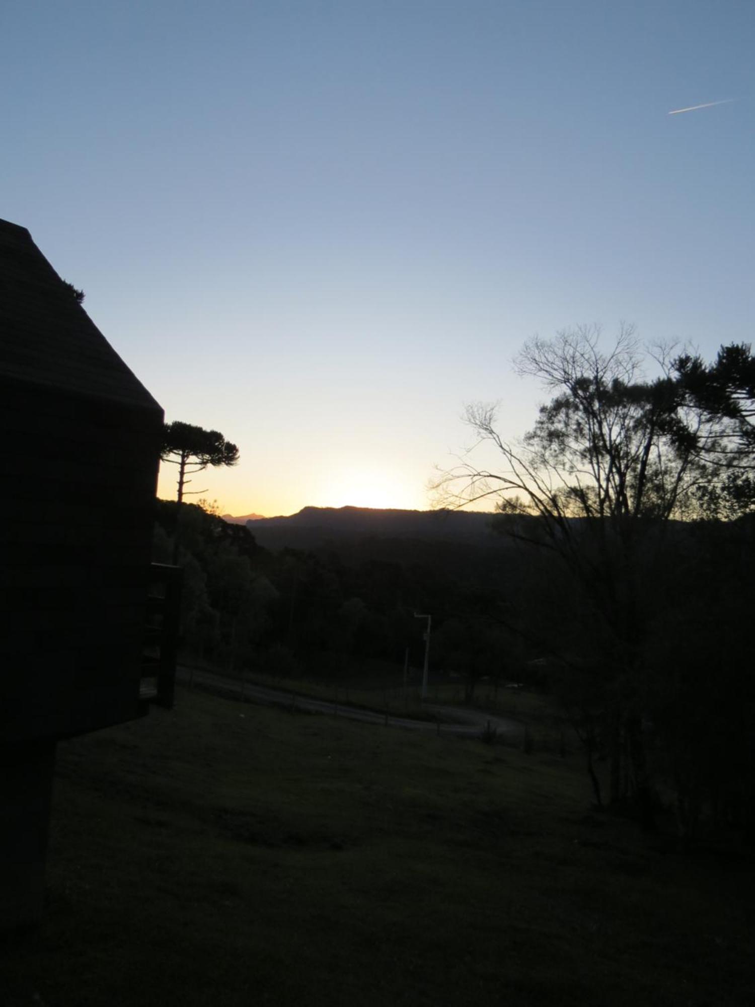 Refugio Da Montanha Villa อูรูบิซิ ภายนอก รูปภาพ
