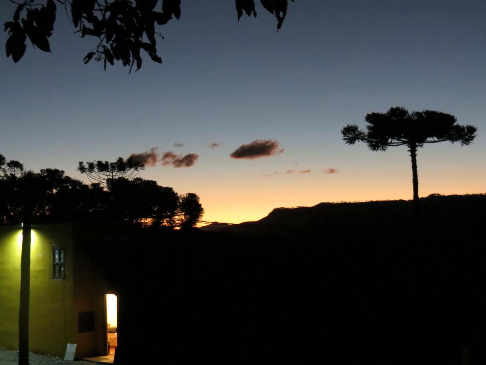 Refugio Da Montanha Villa อูรูบิซิ ภายนอก รูปภาพ