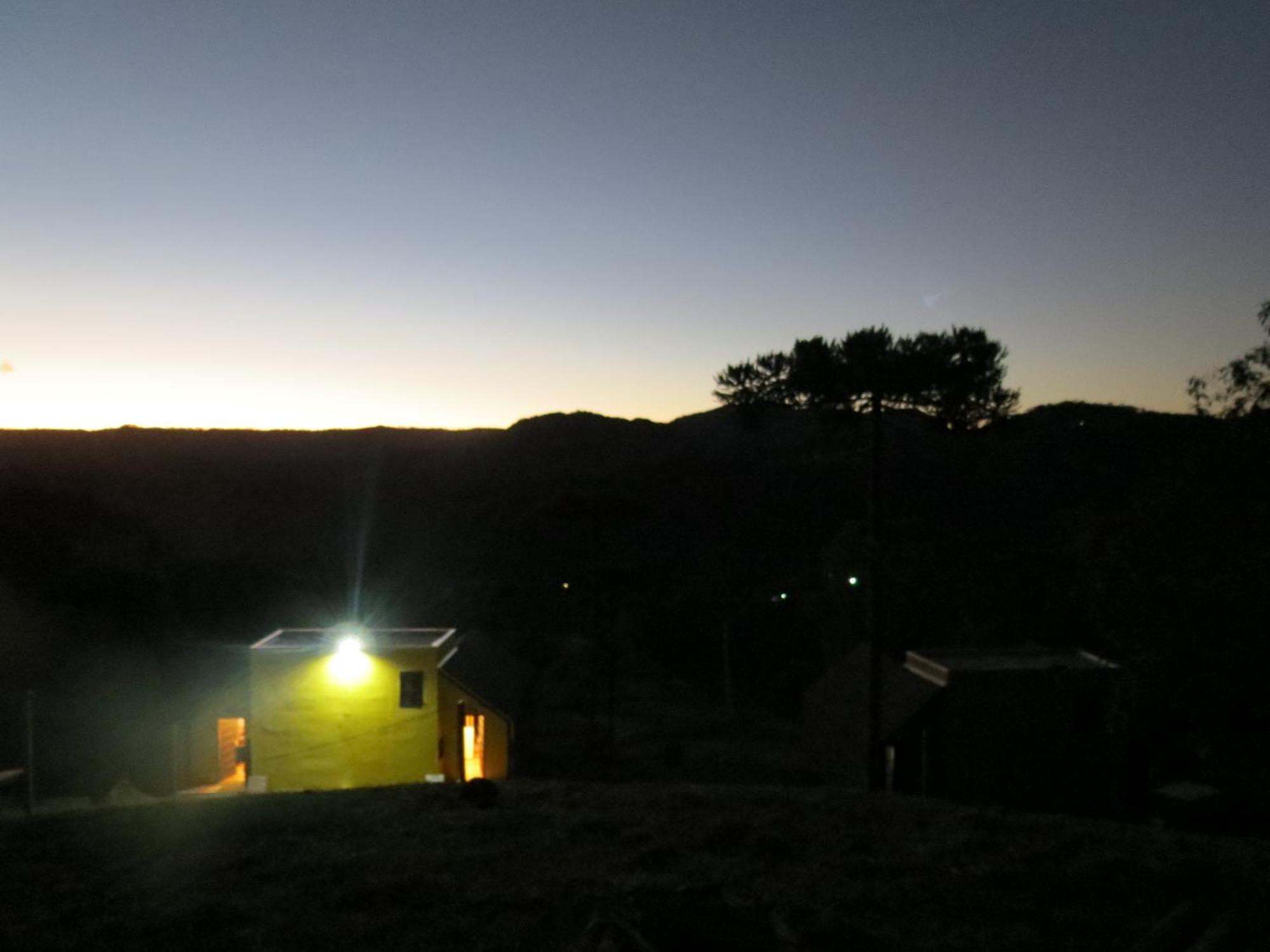 Refugio Da Montanha Villa อูรูบิซิ ภายนอก รูปภาพ