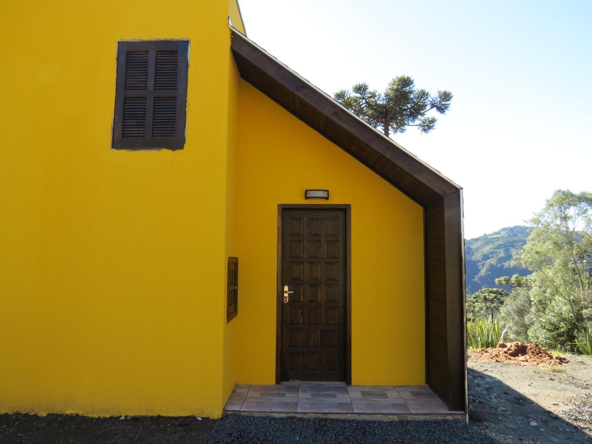 Refugio Da Montanha Villa อูรูบิซิ ภายนอก รูปภาพ