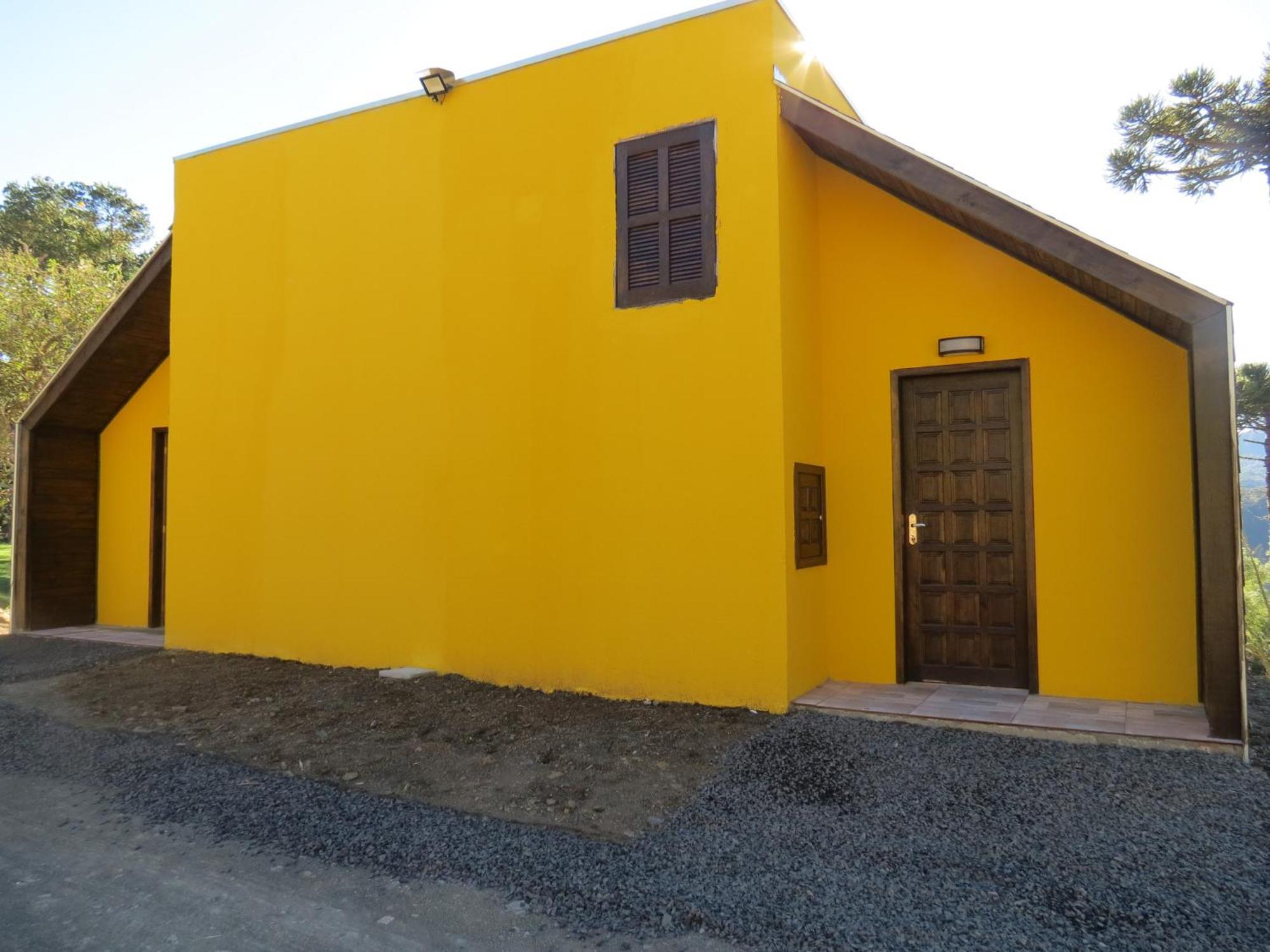 Refugio Da Montanha Villa อูรูบิซิ ภายนอก รูปภาพ
