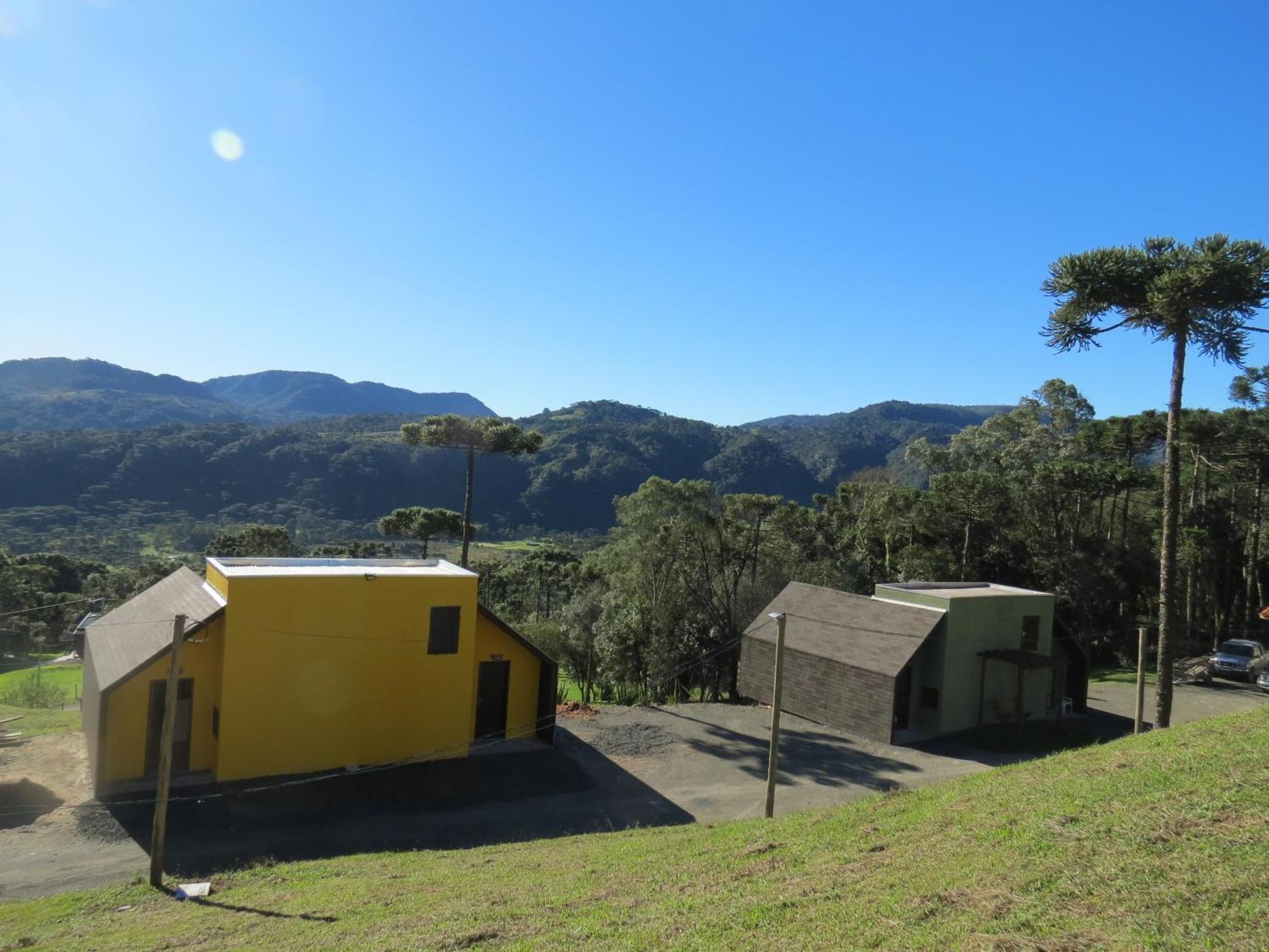 Refugio Da Montanha Villa อูรูบิซิ ภายนอก รูปภาพ