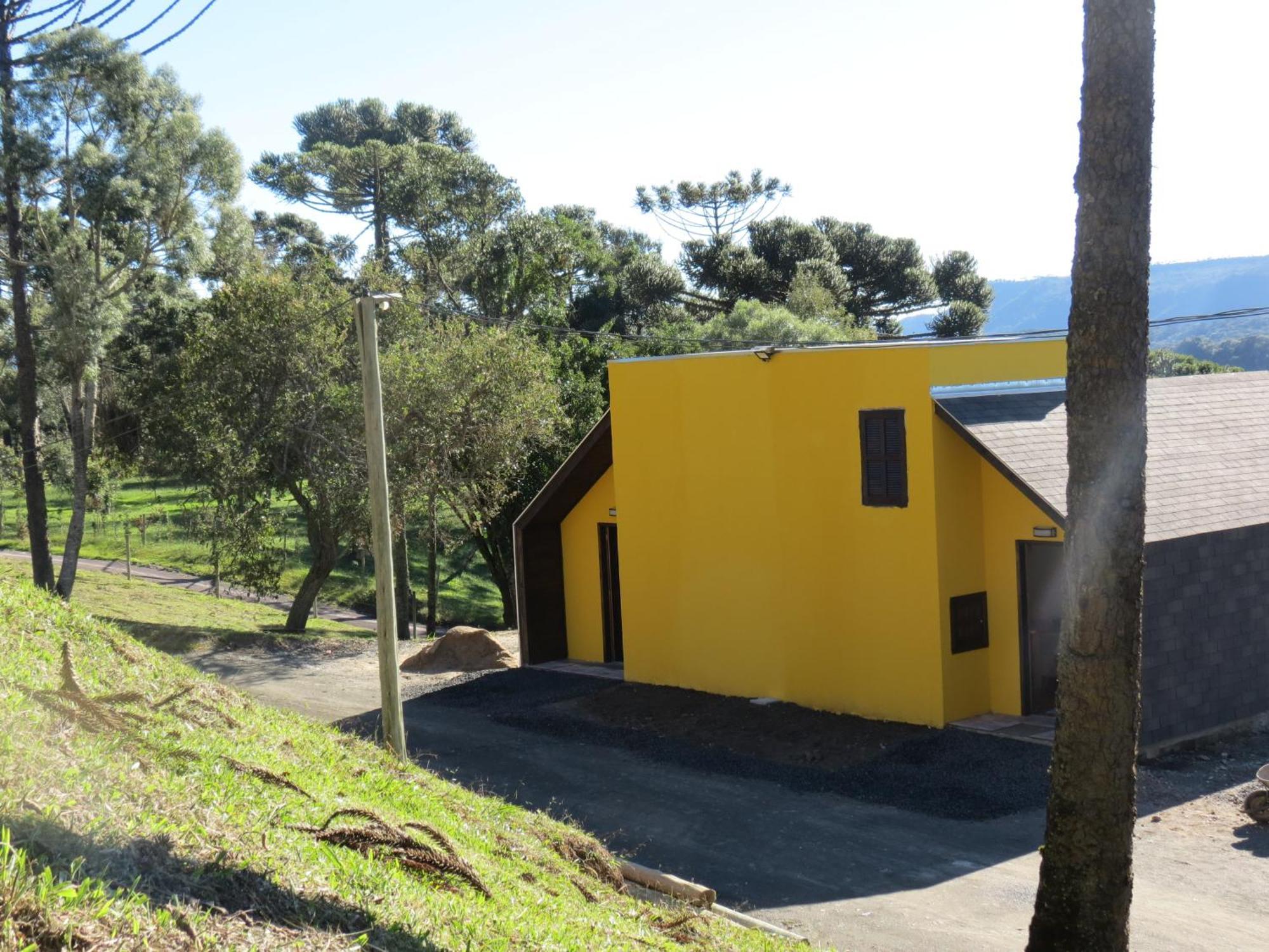 Refugio Da Montanha Villa อูรูบิซิ ภายนอก รูปภาพ