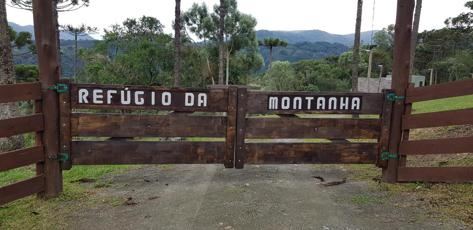 Refugio Da Montanha Villa อูรูบิซิ ภายนอก รูปภาพ