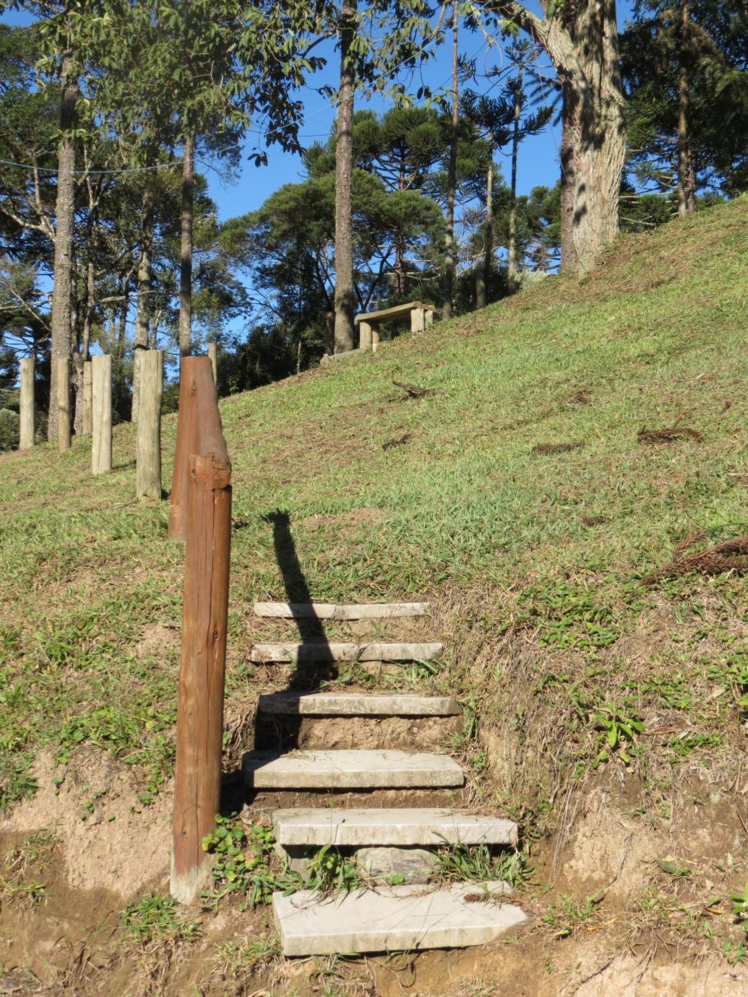 Refugio Da Montanha Villa อูรูบิซิ ภายนอก รูปภาพ