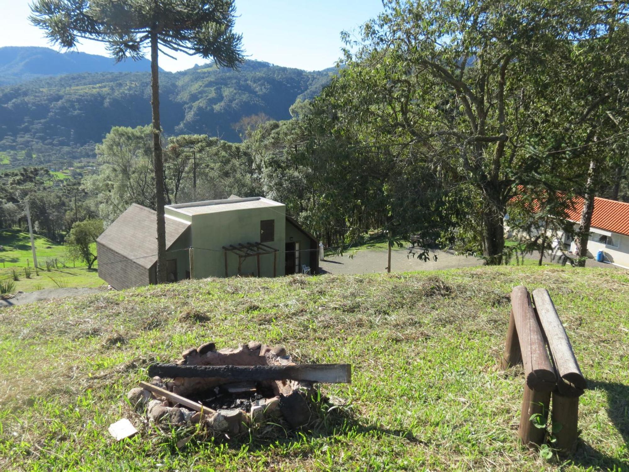 Refugio Da Montanha Villa อูรูบิซิ ภายนอก รูปภาพ