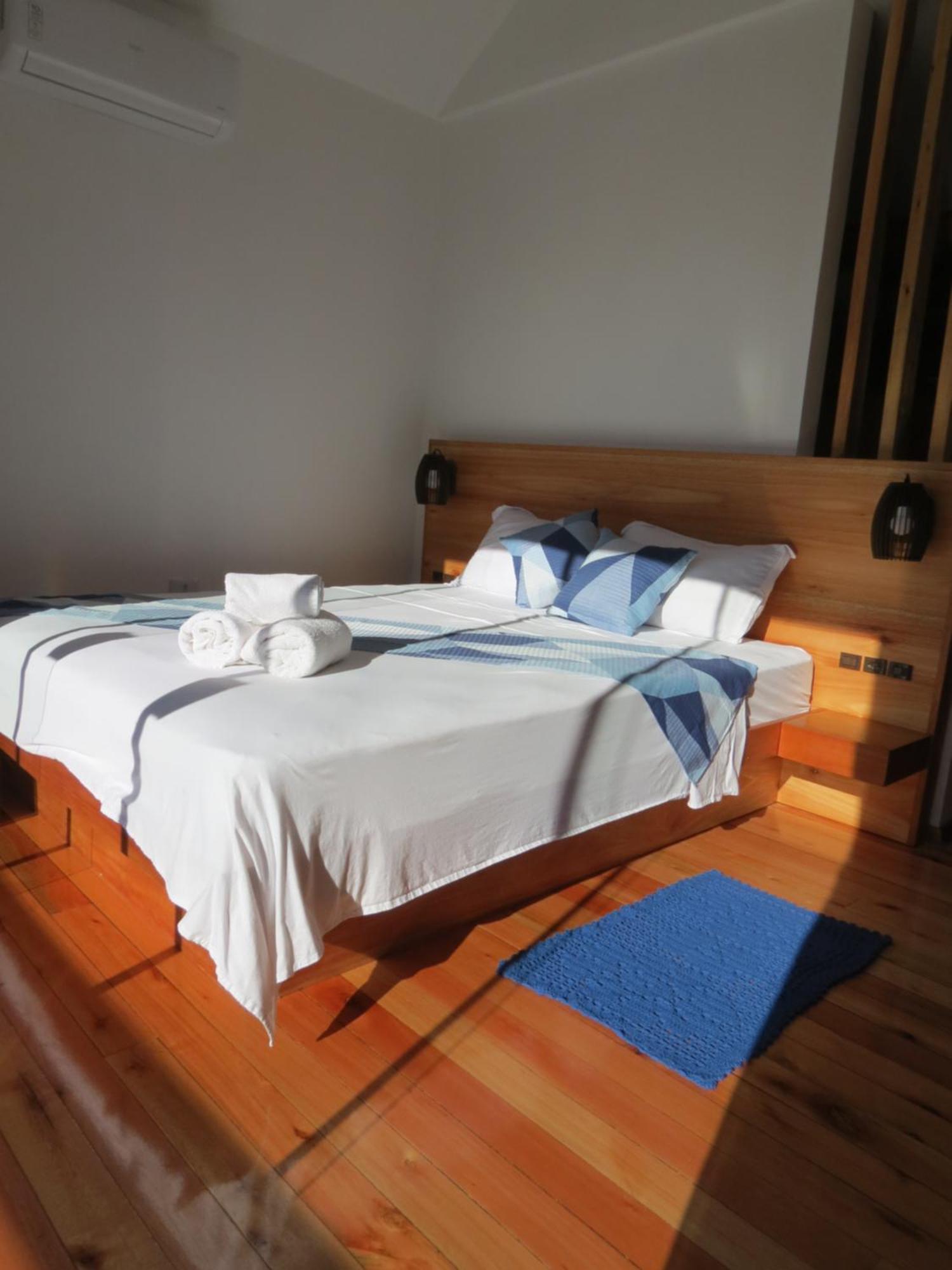 Refugio Da Montanha Villa อูรูบิซิ ภายนอก รูปภาพ