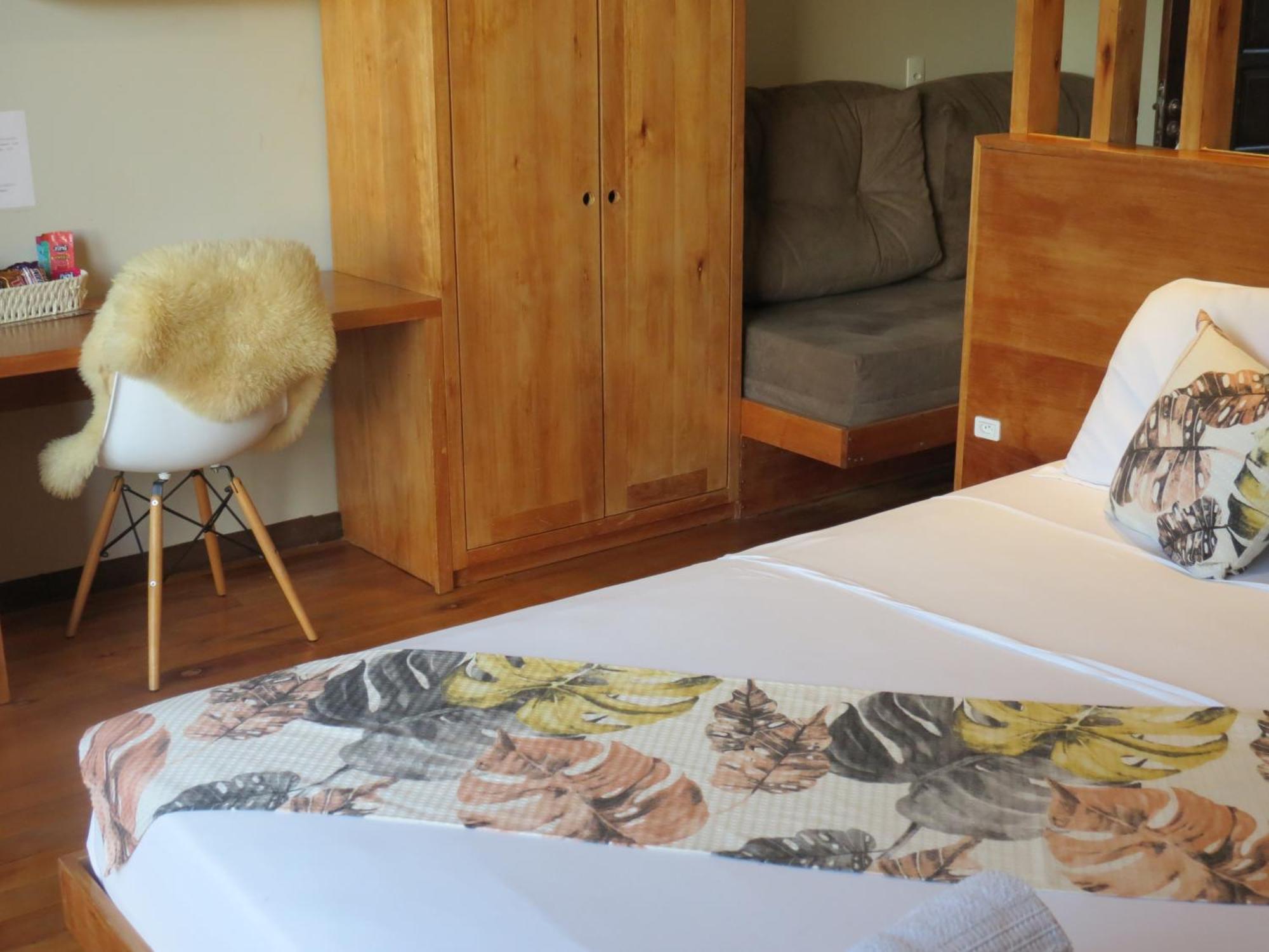 Refugio Da Montanha Villa อูรูบิซิ ห้อง รูปภาพ