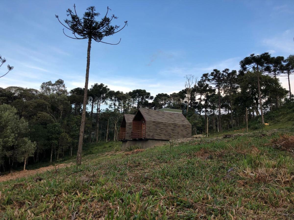 Refugio Da Montanha Villa อูรูบิซิ ภายนอก รูปภาพ